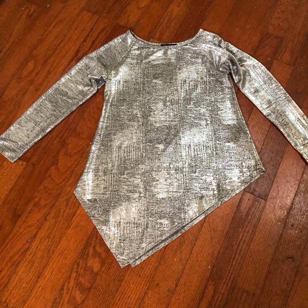 Silver Karen Kane too